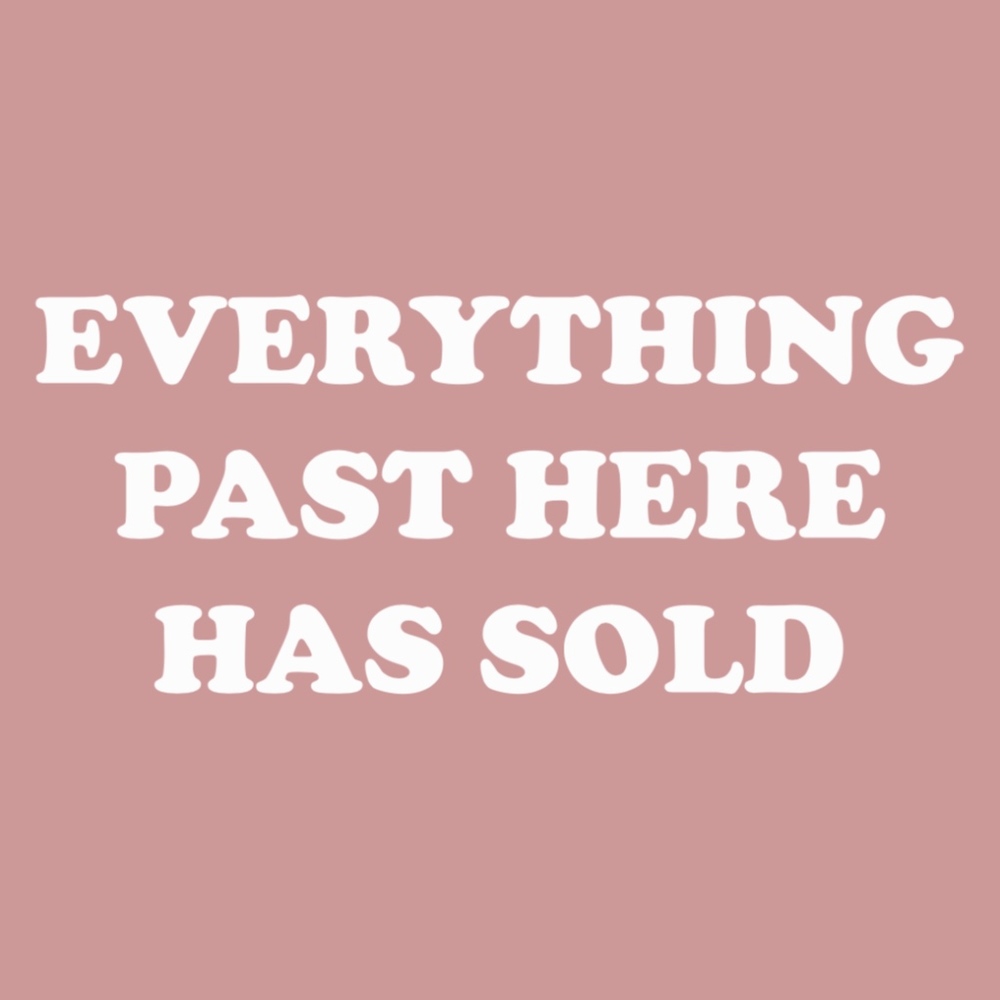 SOLD